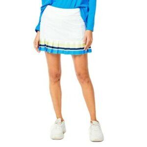 Addison Bay Pleated Skort Tennis Golf Athletic Sporty Size XL NWT